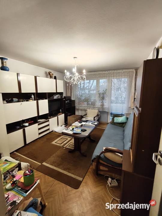 Mieszkanie Kraków Nowa Huta 65m2 4 pokoje