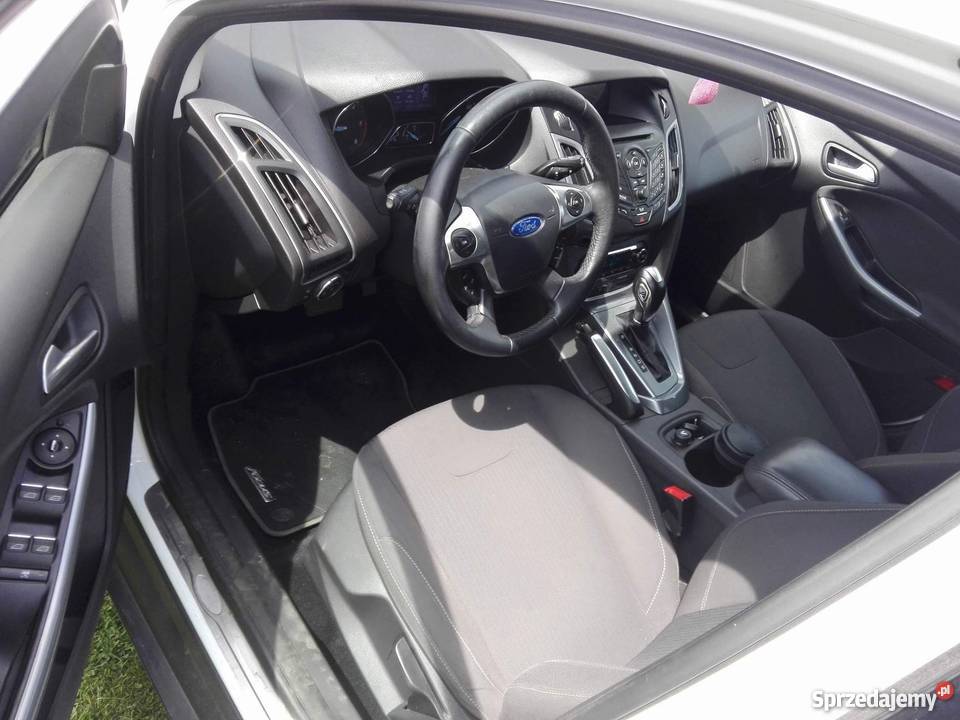 Ford Focus 2011r 20 Diesel 140 Automat wersja CD Warnice