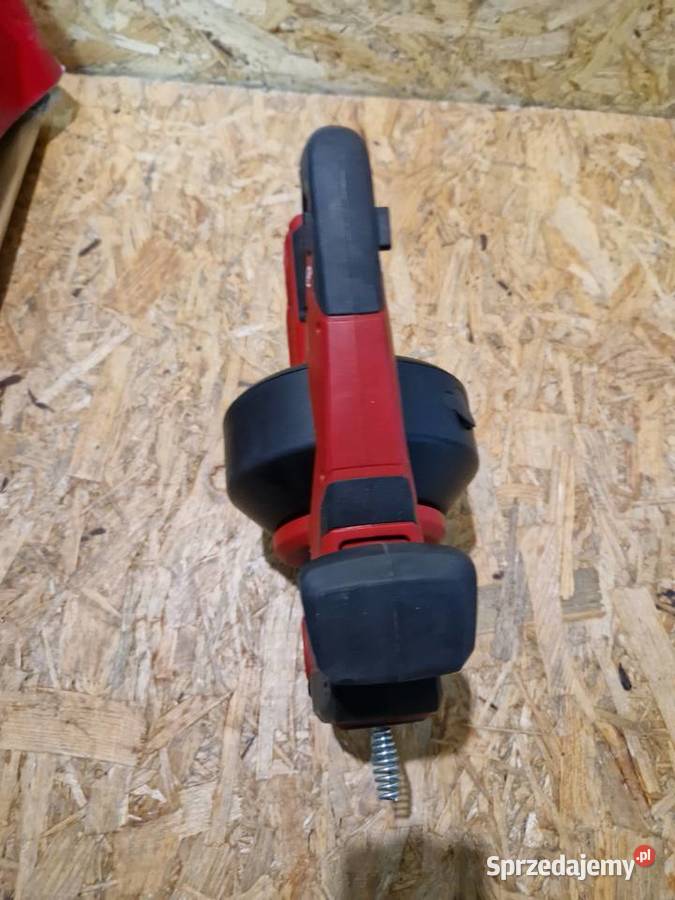 UDRAŻNIACZ PRZEPYCHACZ DO RUR TEDA 18760 Li Solo