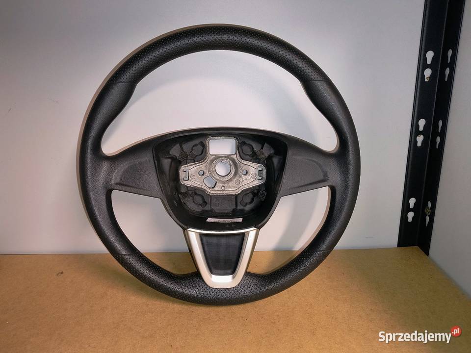 Seat Ibiza 6J IV 0812 Kierownica b ładna mały Kierownice