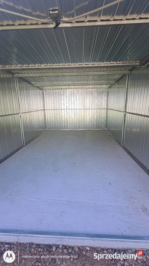 Wynajmę garaż Ciechanów sprzedam