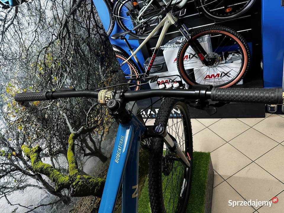 Rower Górski Marin Bikes Bobcat Trail 4 ACTIVE świętokrzyskie Ostrowiec Świętokrzyski