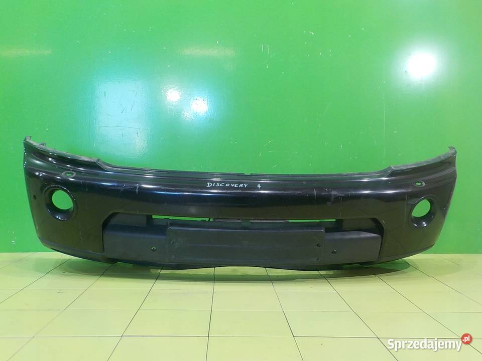LAND ROVER DISCOVERY IV 4 0916 5D zderzak przod osobowe Części samochodowe Suków sprzedam