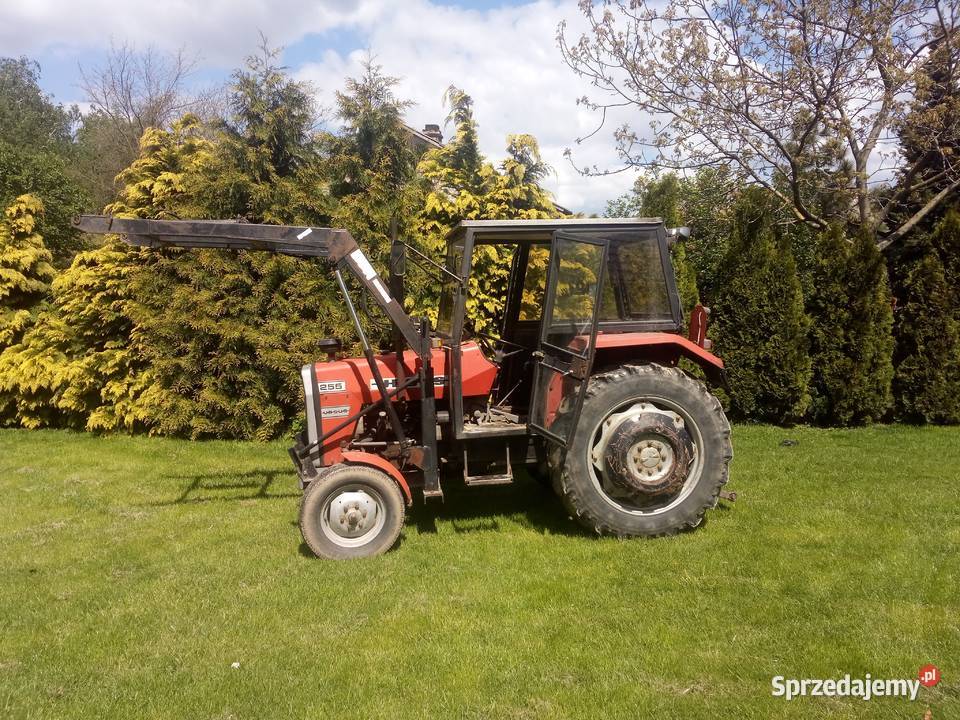 Massey Ferguson 255 Witaniów