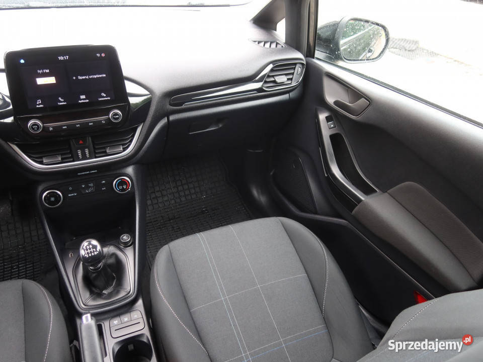 Ford Fiesta 10 EcoBoost Katowice