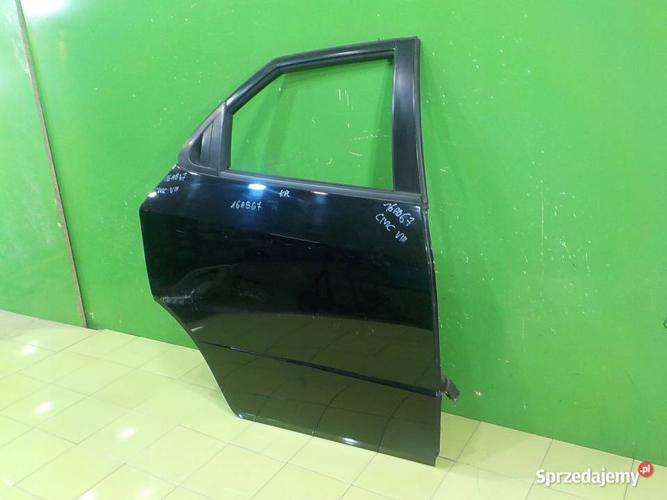 HONDA CIVIC VIII UFO 06r HB 5D drzwi prawe tyl Suków