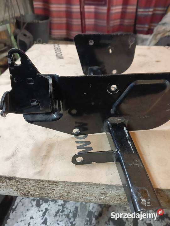 Uchwyt loża silnika i podestów Simson Sr 50 Tarnów