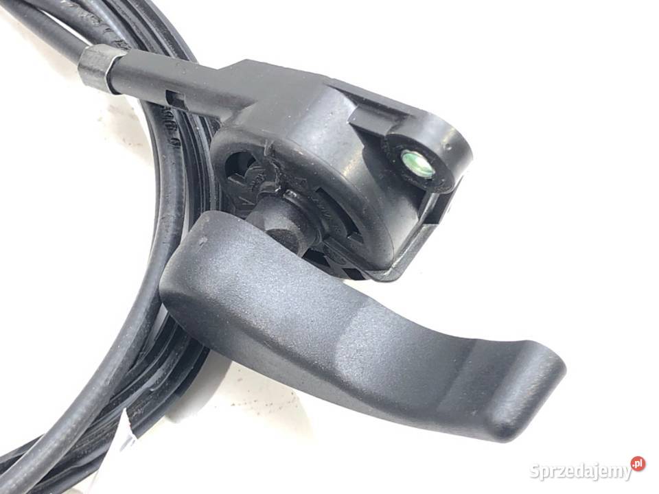 LINKA MASKI Z DŹWIGNIĄ DACIA DUSTER CIĘGNO