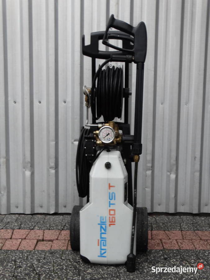 Myjka Ciśnieniowa Kranzle 160 TST zwijak Radom