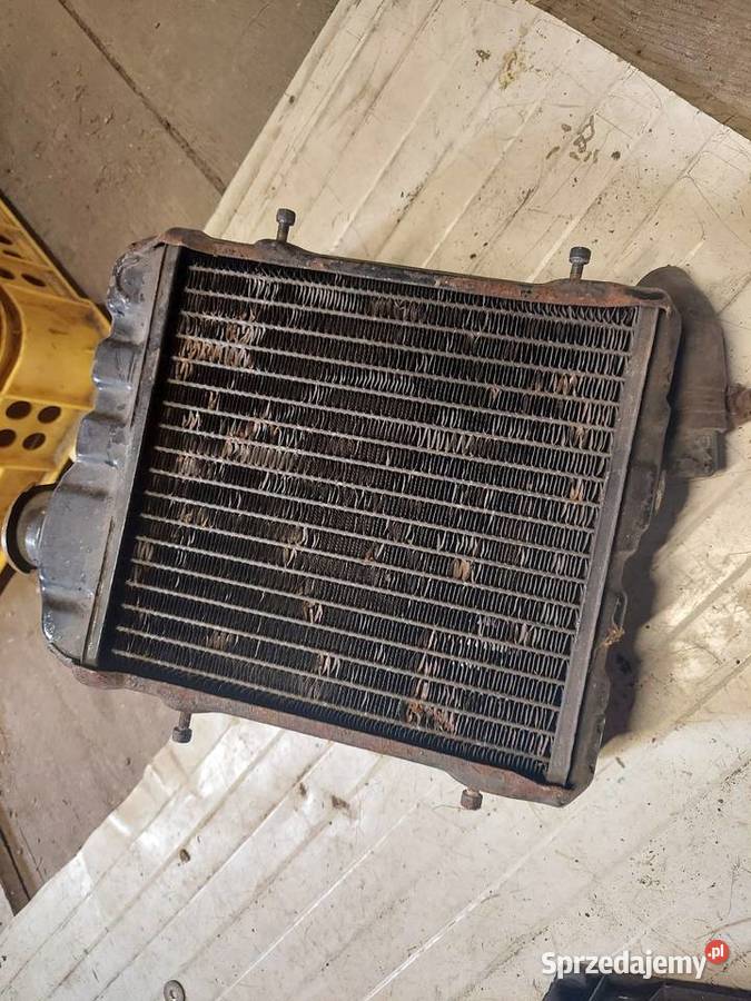 Honda CX 500 chłodnica cx500 radiator wentylator Chłodnice Jelenia Góra