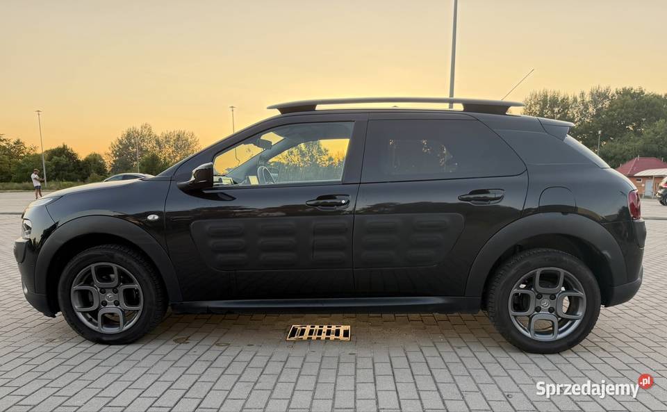 Citron C4 Cactus benzyna Nysa