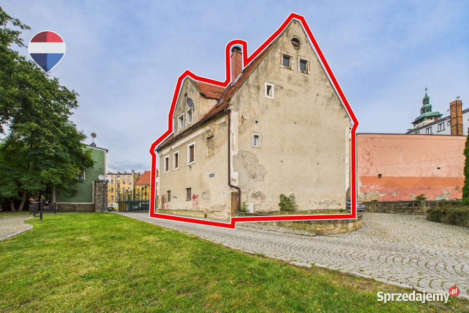 Dom wolnostojący w samym sercu Złotoryi
