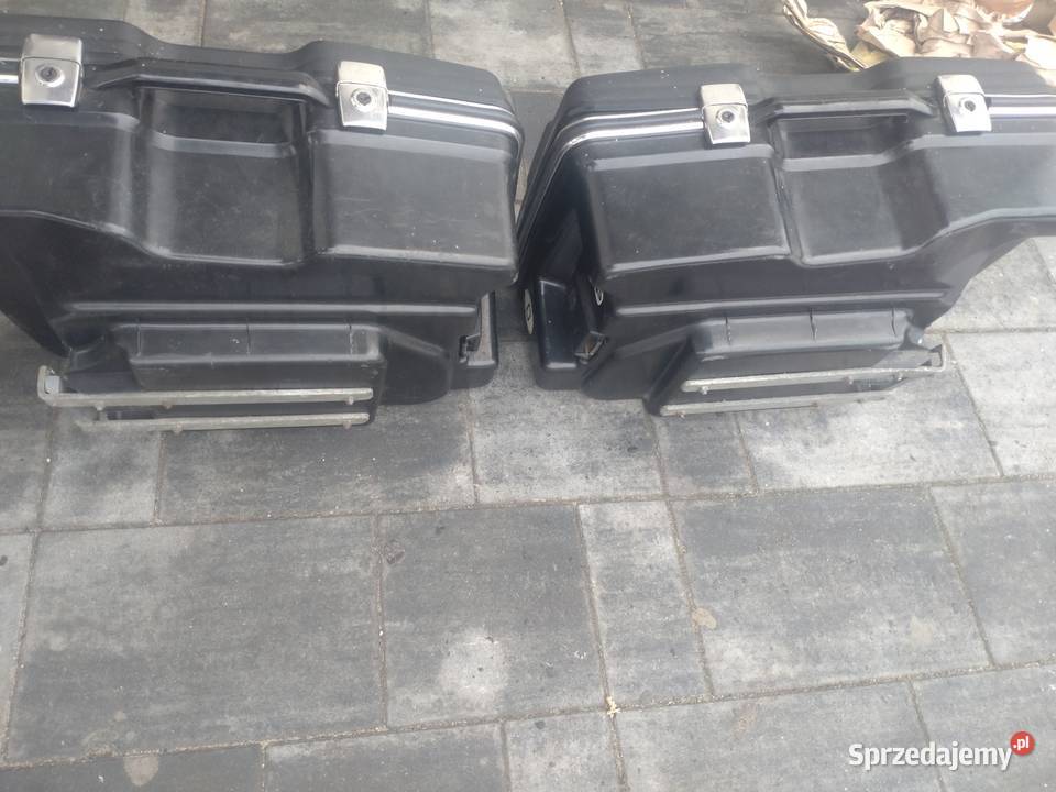 Kufry krausera Suzuki honda bmw Głogów Małopolski