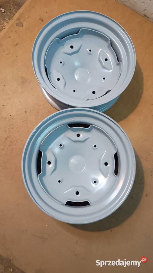 Felgi fiat 126p Maluch elegant cytrynki stalowe Jarosław