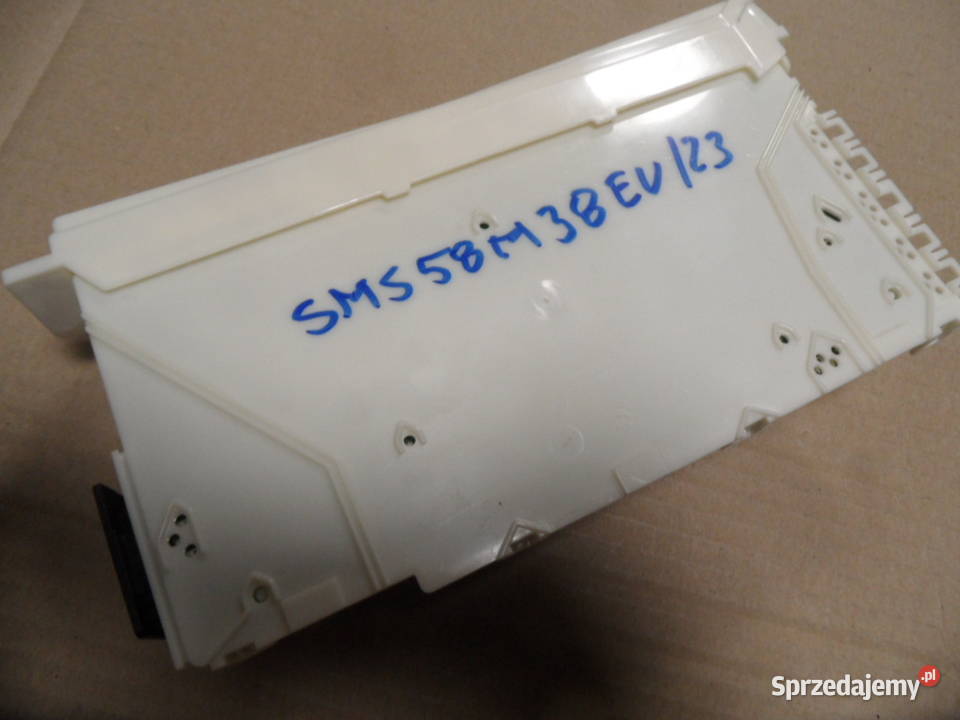 programator zmywarki bosch SMS58M38EU 9000407352