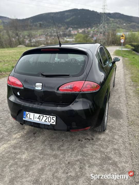 Seat Leon 19 tdi 105KM Kasina Wielka