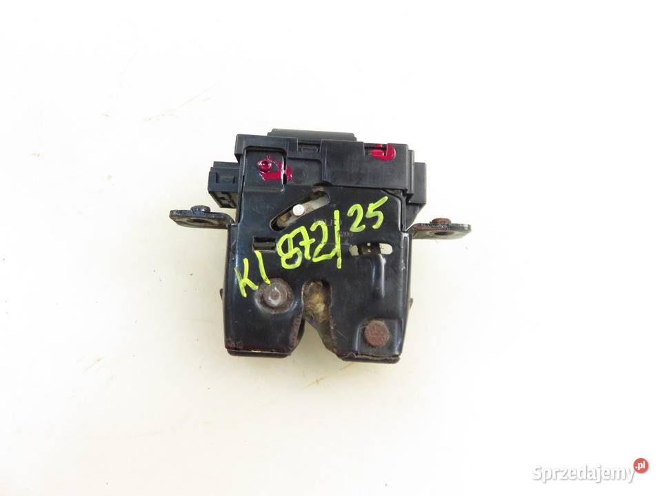 ZAMEK KLAPY NISSAN QASHQAI I 90502EY10A