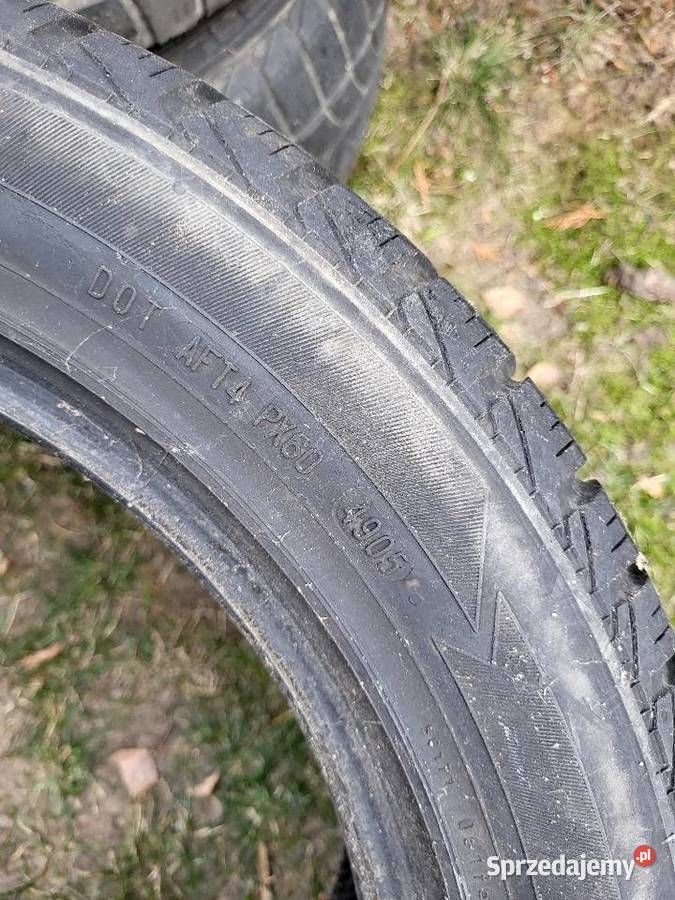 Opony zimowe 20555 16 barum Polaris 2 tanio Samochodowe Pułtusk sprzedam