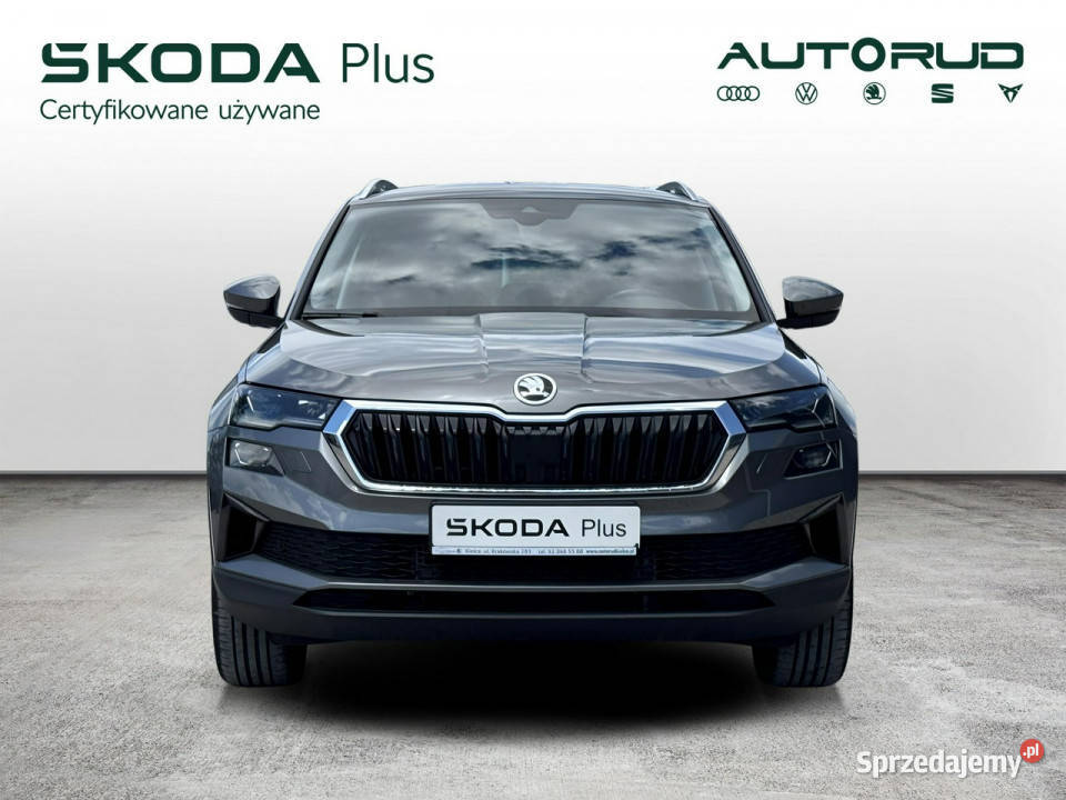 koda Karoq Style 15TSI 150 DSG 2023 Bezwypadkowy Karoq świętokrzyskie Kielce