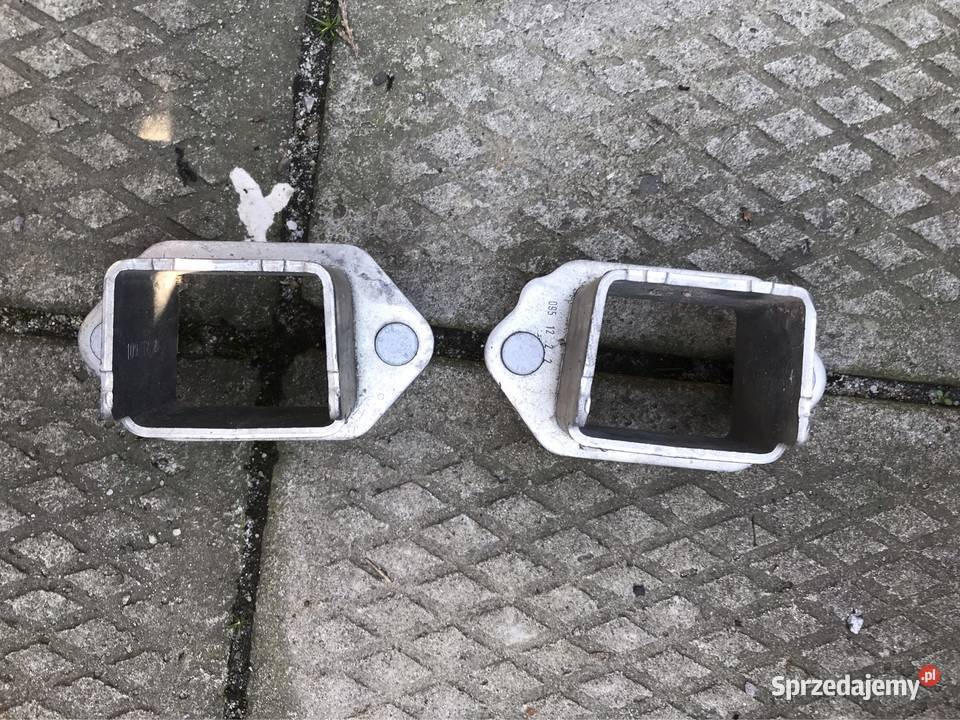 Mocowanie zderzaka tył BMW 5 6 7 śląskie Kozy