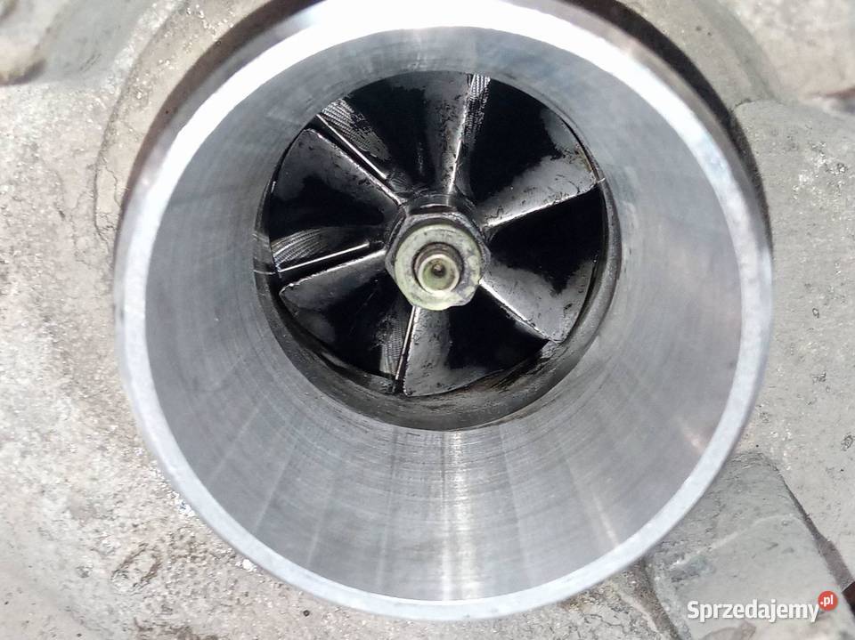 TURBOSPRĘŻARKA 03L253016H 16 TDI Skoda Fabia II