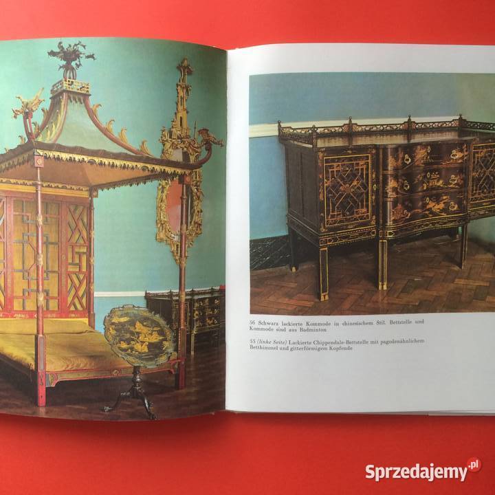 1611 Angielskie Meble Z XVIII Wieku Szczecin