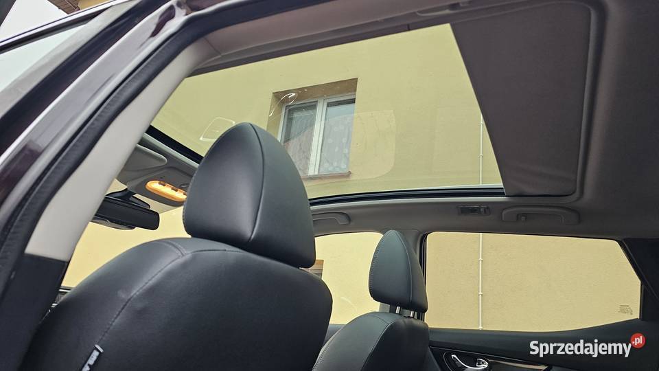 Nissan Qashqai II 2015r 12DIGT 116 Automat z