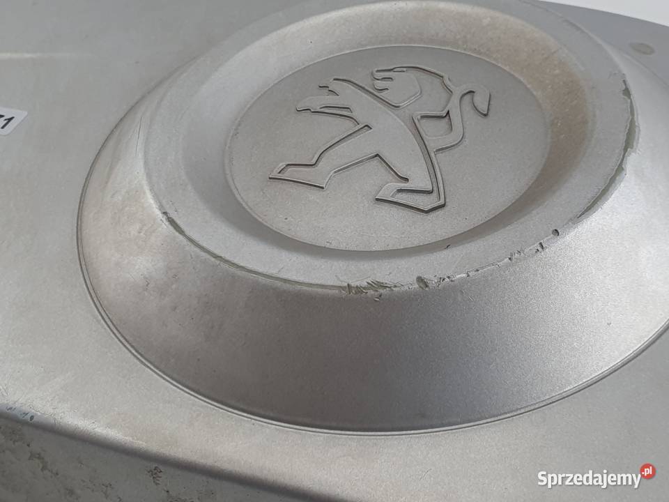 DEKIEL OBUDOWA POKRYWA OSLONA PEUGEOT EVIVACITY Janowice