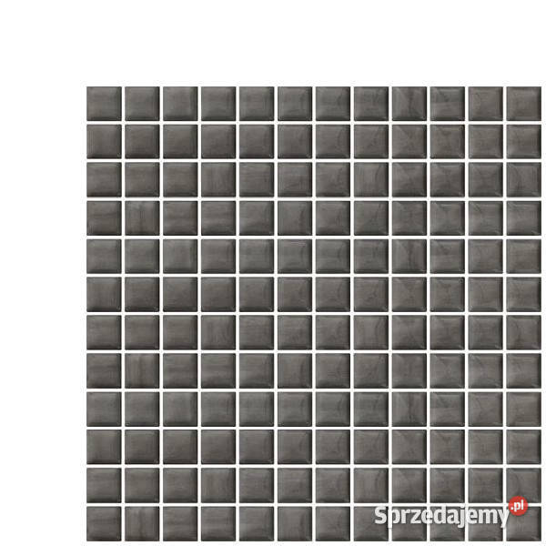 Mozaika Antonella grafit 298 x 298 Paradyż Białogard
