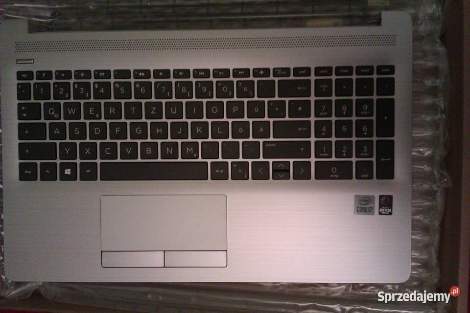 nowy oryginalny PALMREST KLAWIATURA do HP 250 mazowieckie Warszawa