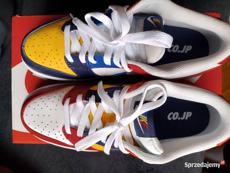 Sprzedam oryginalne buty nike wielkopolskie Koło