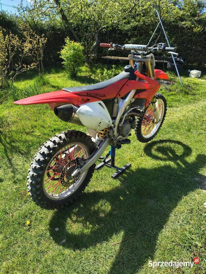 Honda crf 450 Rok produkcji 2006 Łużna