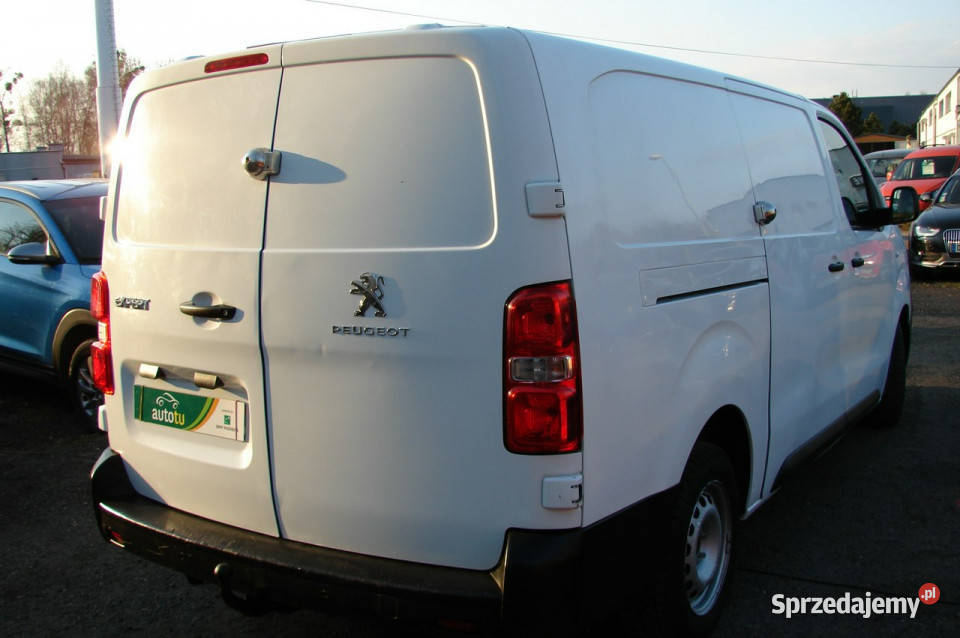 Peugeot Expert 20 HDI 125 Klima Long Piła