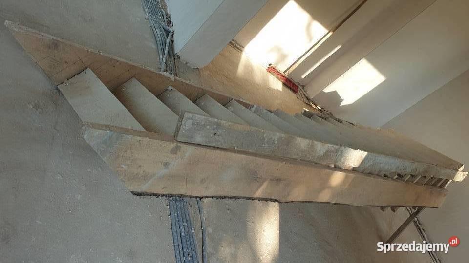 SCHODY BUDOWLANE 430cmX 100 Gubin