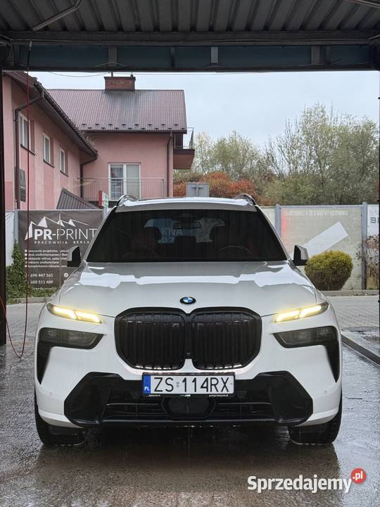 BMW X7 G07 3.0 xDrive40d M Szybka sprzedaż z FV
