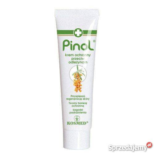PINOL krem ochronny przeciw odleżynom 100ml