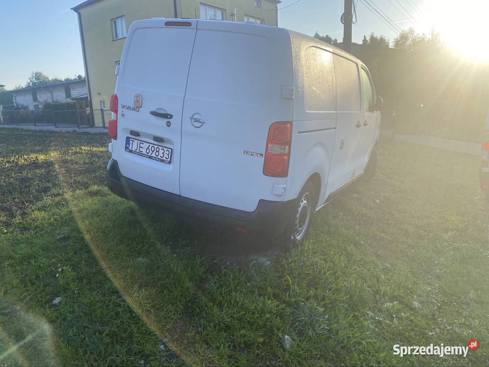 Opel Vivaro Kielce