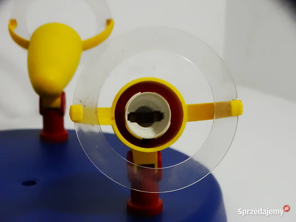 Lampa młodzieżowadziecięca sufitowa potrójna Oświetlenie Biłgoraj