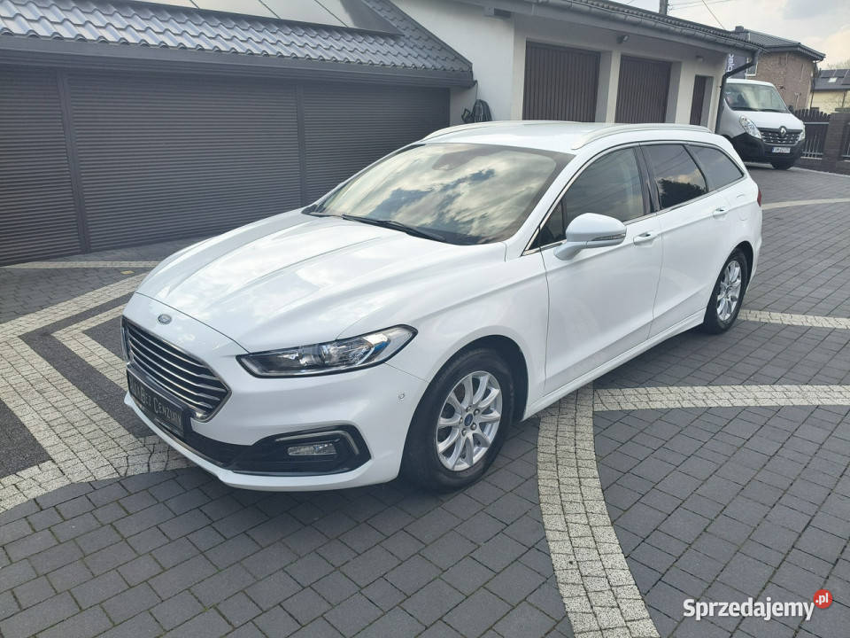 Ford Mondeo 20Tdci 150 EcoBlue Automatik Mysłowice