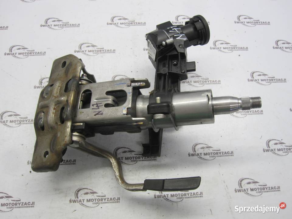 FIAT DOBLO II LIFT 16r kierownica kierownicza Kielce