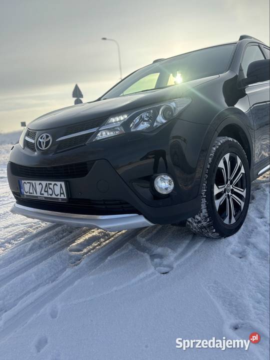 Toyota RAV4 1998cm3 Brzyskorzystewko