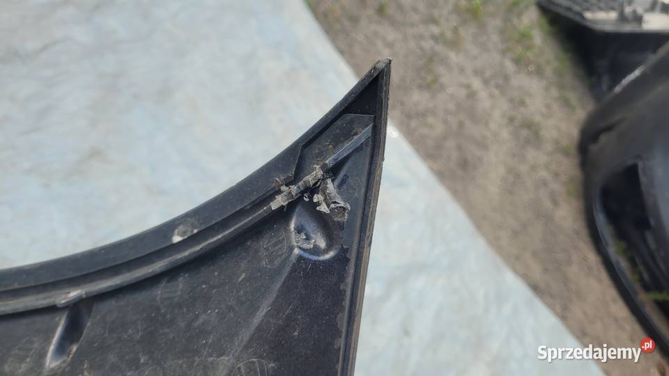 VOLVO S80 ZDERZAK PRZÓD PRZEDNI Ruda Śląska sprzedam
