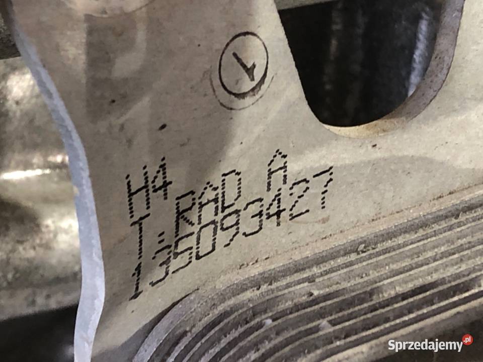 SKRZYNIA BIEGÓW TOYOTA COROLLA E21 1CA419 18 98