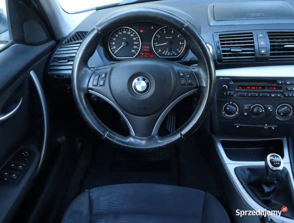 BMW 1 116i czujnik parkowania