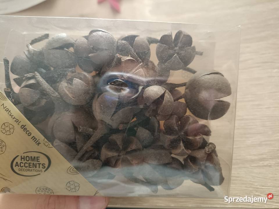 Naturalna mieszanka dekoracyjna naturalne Kwidzyn
