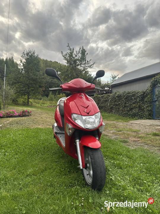 Kymco Vitality 50 2T skuter Łososina Dolna