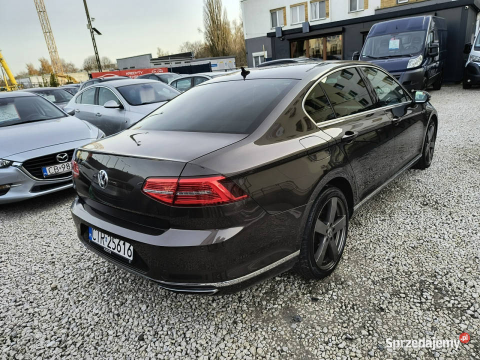 Volkswagen Passat SalonPL4Motion DSGNAVIwirtual Bydgoszcz