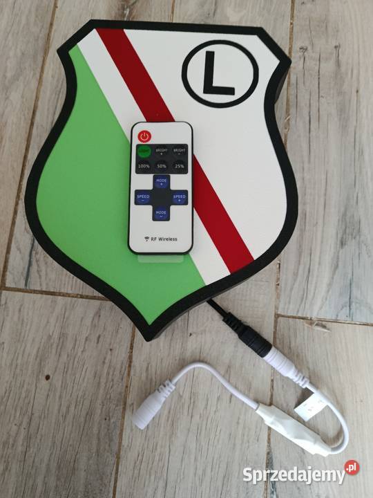 Lampka LED
