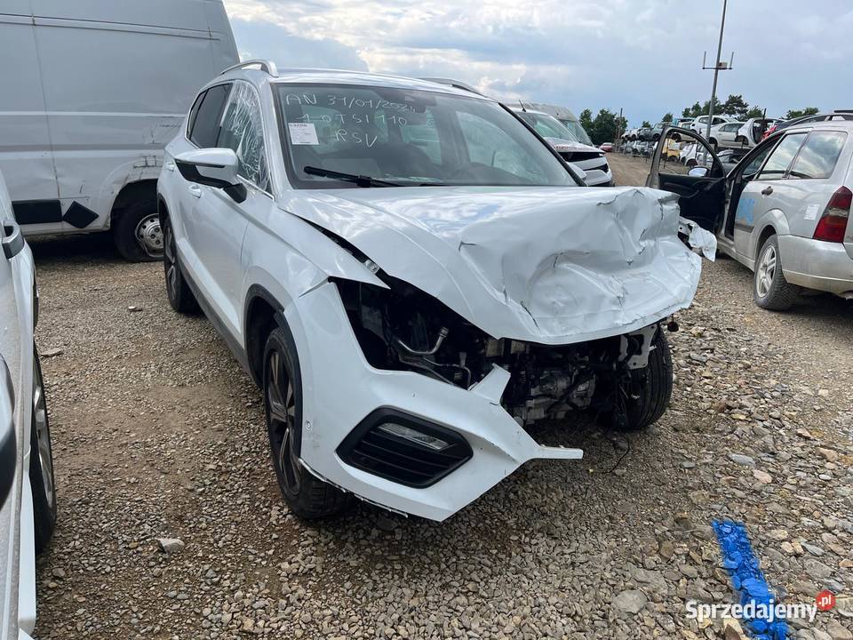 SEAT Ateca 10 TSI 110 STAR BUSINESSGT280 Rok produkcji 2024 Gdańsk sprzedam