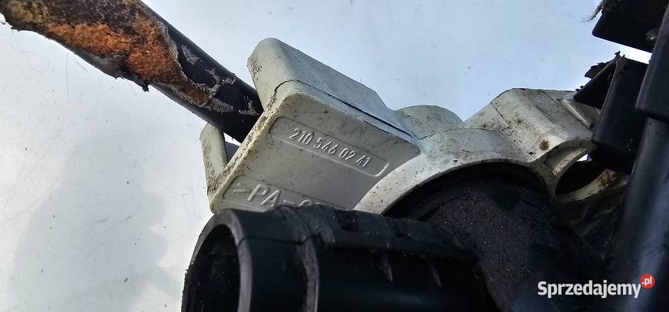 Złącze kabla mercedes w210 42 2105460141